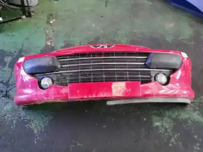 Pièce détachée automobile d'occasion le pare-choc avant pour peugeot 307 cc (s2) básico références oem iam   
