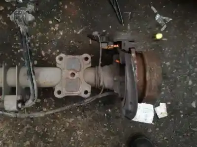 Gebrauchtes Autoersatzteil hinterachse zum mercedes-benz sprinter mercedes-benz oem-iam-referenzen a9013504200  