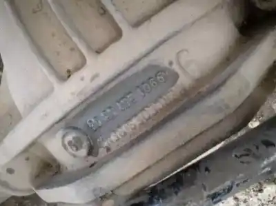 Gebrauchtes Autoersatzteil hinterachse zum mercedes-benz sprinter mercedes-benz oem-iam-referenzen a9013504200  