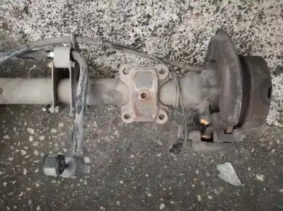 Gebrauchtes Autoersatzteil hinterachse zum mercedes-benz sprinter mercedes-benz oem-iam-referenzen a9013504200  