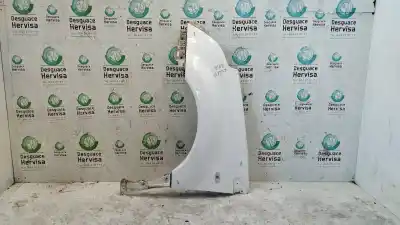 Peça sobressalente para automóvel em segunda mão guarda-lamas dianteiro esquerdo por renault koleos 2.0 dci diesel fap referências oem iam 