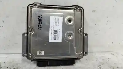 Peça sobressalente para automóvel em segunda mão centralina de motor uce por renault koleos 2.0 dci diesel fap referências oem iam 0281014360