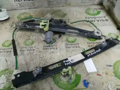 Second-hand car spare part driver left window regulator for bmw serie 3 compact (e46) 316ti oem iam references   