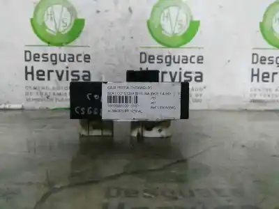 Piesă de schimb auto la mâna a doua RELEU BUJII pentru SEAT CORDOBA BERLINA (6K2)  Referințe OEM IAM 1J0919506G  