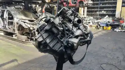 Second-hand car spare part complete engine for audi a4 berlina (b8) básico oem iam references cagc  