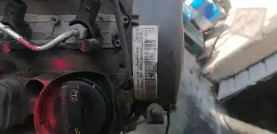 Second-hand car spare part complete engine for audi a4 berlina (b8) básico oem iam references cagc  