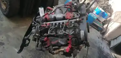 Second-hand car spare part complete engine for audi a4 berlina (b8) básico oem iam references cagc  
