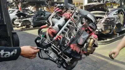 İkinci el araba yedek parçası KOMPLE MOTOR için AUDI A4 BERLINA (B8)  OEM IAM referansları CAGC  