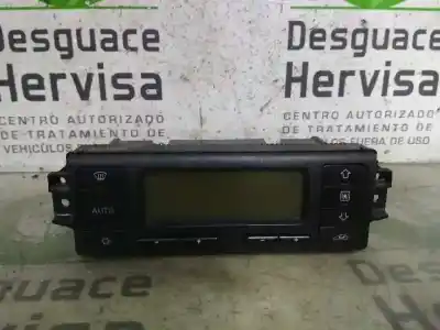 Автозапчасти б/у КЛИМАТ-КОНТРОЛЬ за SEAT LEON (1M1)  ссылки OEM IAM 1M0820043C  5HB00797801