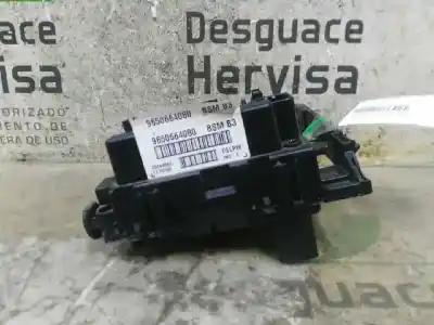 Second-hand car spare part fuse box unit for peugeot 307 break / sw (s1) 2.0 hdi 135 oem iam references 9650664080  