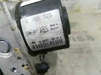 Pezzo di ricambio per auto di seconda mano abs per bmw mini (r50,r53) * riferimenti oem iam 6765325  