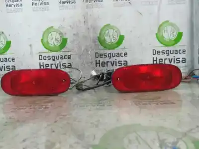 İkinci el araba yedek parçası sag arka sis lambasi için hyundai coupe (gk) 1.6 16v cat oem iam referansları 