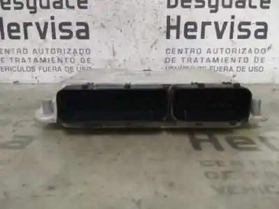 Second-hand car spare part ecu engine control for seat leon (1m1) signo oem iam references 038906012bt  0281010229