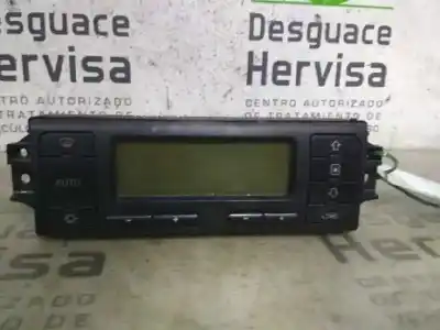 Автозапчасти б/у КЛИМАТ-КОНТРОЛЬ за SEAT LEON (1M1)  ссылки OEM IAM 5HB00797801  1M0820043C