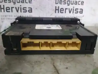 Peça sobressalente para automóvel em segunda mão comando de sofagem (chauffage / ar condicionado) por seat leon (1m1) signo referências oem iam 5hb00797801  1m0820043c