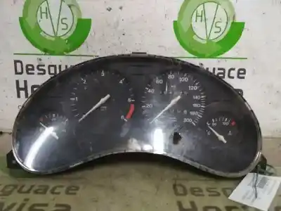 Pièce détachée automobile d'occasion COMPTEUR DE VITESSE TABLEAU DE BORD pour OPEL COMBO (CORSA B)  Références OEM IAM 09114951PY 87001297 110008868014