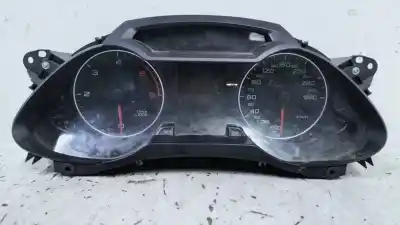Second-hand car spare part dashboard for audi a4 berlina (b8) básico oem iam references 8k0920900c