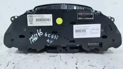 Peça sobressalente para automóvel em segunda mão quadrante por audi a4 berlina (b8) básico referências oem iam 8k0920900c  503001621505