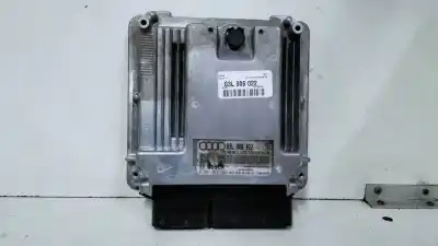 Second-hand car spare part ecu engine control for audi a4 berlina (b8) básico oem iam references 03l906022