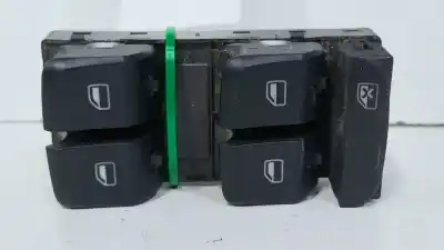 Second-hand car spare part left front power window switch for audi a4 berlina (b8) básico oem iam references 8k0959851d
