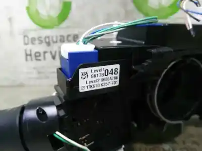 Автозапчастина б/у управління світлом для mitsubishi space star (a00) motion посилання на oem iam 8617b048  