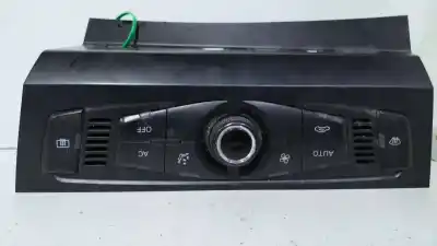 Second-hand car spare part climate control for audi a4 berlina (b8) básico oem iam references 8t1820043t