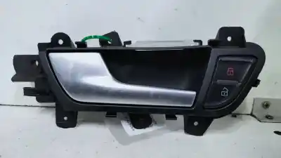 Second-hand car spare part interior left front handle for audi a4 berlina (b8) básico oem iam references 8k0839019