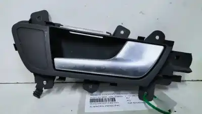 Second-hand car spare part interior right rear handle for audi a4 berlina (b8) básico oem iam references 8k0839020