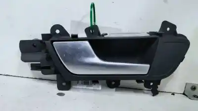 Second-hand car spare part interior left rear handle for audi a4 berlina (b8) básico oem iam references 8k0839019