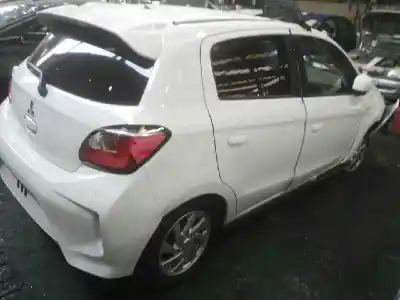 Gebrauchtes Autoersatzteil HECKKLAPPE zum MITSUBISHI SPACE STAR (A00)  OEM-IAM-Referenzen   