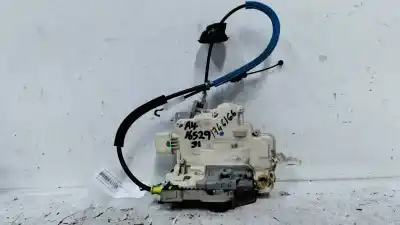 Second-hand car spare part left front door lock for audi a4 berlina (b8) básico oem iam references 