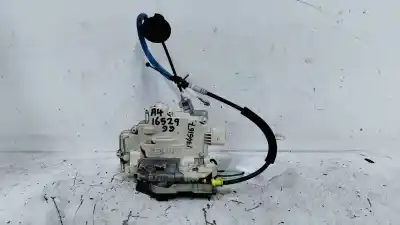 Second-hand car spare part front right door lock for audi a4 berlina (b8) básico oem iam references 8j1837016a