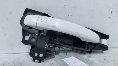 Second-hand car spare part exterior right front door handle for audi a4 berlina (b8) básico oem iam references 8t0837886a