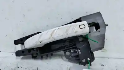 Second-hand car spare part exterior left front door handle for audi a4 berlina (b8) básico oem iam references 8t1837885 a