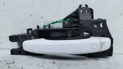 Second-hand car spare part exterior right rear door handle for audi a4 berlina (b8) básico oem iam references 8t0837886a