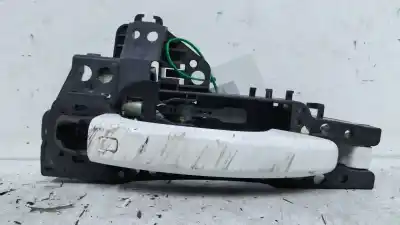 Second-hand car spare part exterior left rear door handle for audi a4 berlina (b8) básico oem iam references 8t0837886a