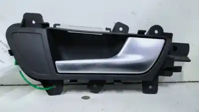 Second-hand car spare part interior right front handle for audi a4 berlina (b8) básico oem iam references 8k0837020