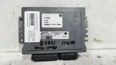 Second-hand car spare part ecu engine control for mini mini (r50,r53) cooper oem iam references s122237005a 7553710 s122237005a