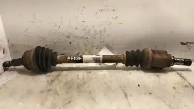 Автозапчастина б/у ПЕРЕДНЯ ЛІВА ТРАНСМІСІЯ для RENAULT KANGOO / GRAND KANGOO II (KW0/1_)  Посилання на OEM IAM 8200687739   Автозапчастина б/у ПЕРЕДНЯ ЛІВА ТРАНСМІСІЯ для RENAULT KANGOO / GRAND KANGOO II (KW0/1_)  Посилання на OEM IAM 8200687739