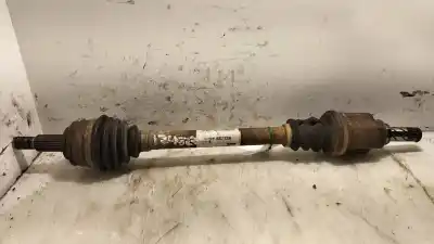 Автозапчастина б/у передня ліва трансмісія для renault kangoo / grand kangoo ii (kw0/1_) 1.5 dci 85 (kw0k kw0l kw0b) посилання на oem iam 8200687739  