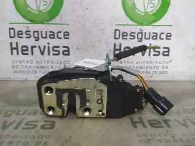 Pezzo di ricambio per auto di seconda mano serratura porta anteriore destra per kia carens 2.0 crdi ex monovolumen riferimenti oem iam 0k2fc58310