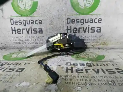 Pezzo di ricambio per auto di seconda mano serratura porta posteriore sinistra per kia carens 2.0 crdi ex monovolumen riferimenti oem iam 
