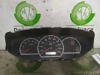 Pezzo di ricambio per auto di seconda mano pannello degli strumenti per kia carens 2.0 crdi ex monovolumen riferimenti oem iam 0k2kc55430