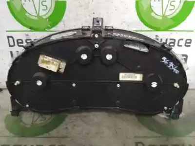 Автозапчасти б/у приборная доска за fiat scudo combi (272) 2.0 jtdm ссылки oem iam 9665154980  503001315902