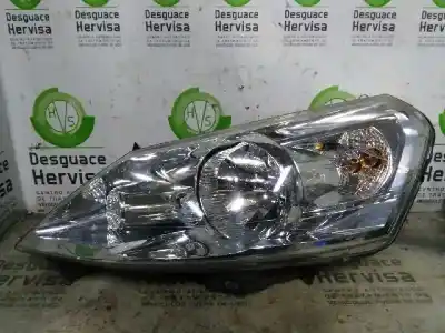 Автозапчасти б/у левая фара за fiat scudo combi (272) 2.0 jtdm ссылки oem iam 1401368180