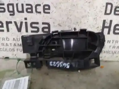 Автозапчасти б/у внутри передней правой ручки за fiat scudo combi (272) 2.0 jtdm ссылки oem iam 96555514zd 9467423063 