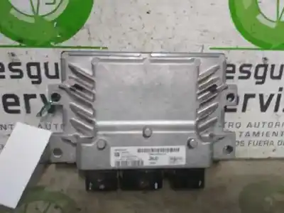 Second-hand car spare part ecu engine control for ford fiesta (ccn) trend oem iam references fa6a12a650ea