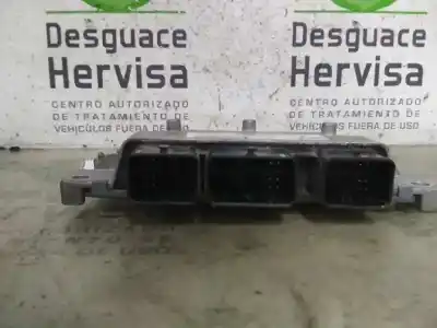 Автозапчастина б/у ебу контролер двигуна для ford fiesta (ccn) trend посилання на oem iam fa6a12a650ea 1543041 a2c98373700