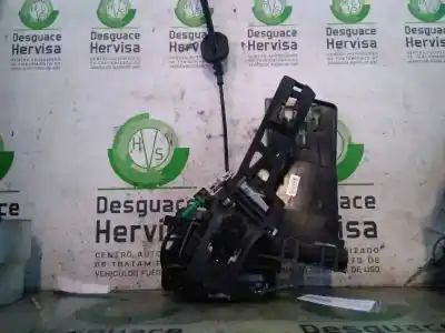 Автозапчасти б/у замок задней правой двери за ford fiesta (ccn) trend ссылки oem iam c1bba264a26ab am5ar26412ae 1846686