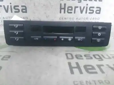 Peça sobressalente para automóvel em segunda mão COMANDO DE SOFAGEM (CHAUFFAGE / AR CONDICIONADO) por BMW SERIE 3 BERLINA (E46)  Referências OEM IAM 64116902440  5HB00773811